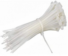 BRIDA NYLON 4.8X200MM(100)