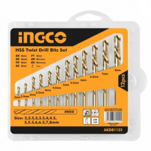 BURGHIE METAL 12PCS/SET AKDB1125 ING