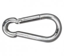CARABINA GALVANIZATA 60X6MM