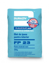 DURAZIV FP23 GLET DE IPSOS PT INTERIOR 5KG