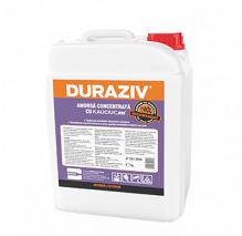 DURAZIV PRIMER ALB KAUCIUC 4.16KG