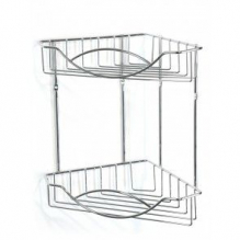 ETAJERA INOX 2 NIVELE ETAJERA INOX 2 NIVELE
