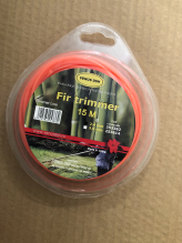 FIR TRIMMER 2MMX15M ROTUND