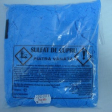 SULFAT DE CUPRU 500GR