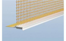 PROFIL PROTECTIE USI, GEAMURI CU PLASA , 2.5ML, 6MM .
