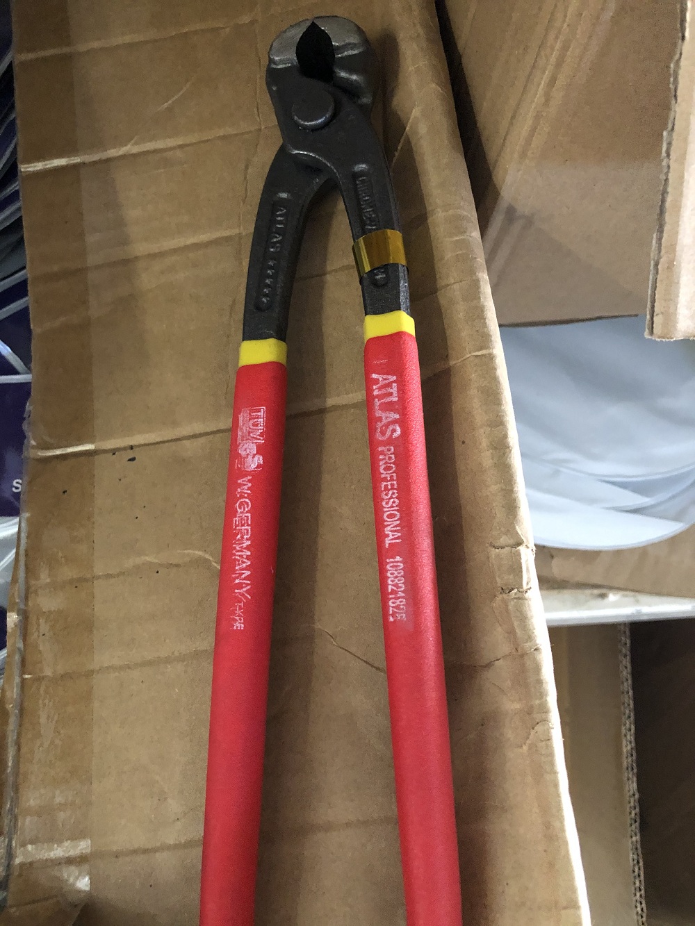 CLESTE CUIE 200MM