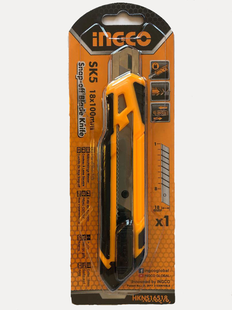 CUTTER ING