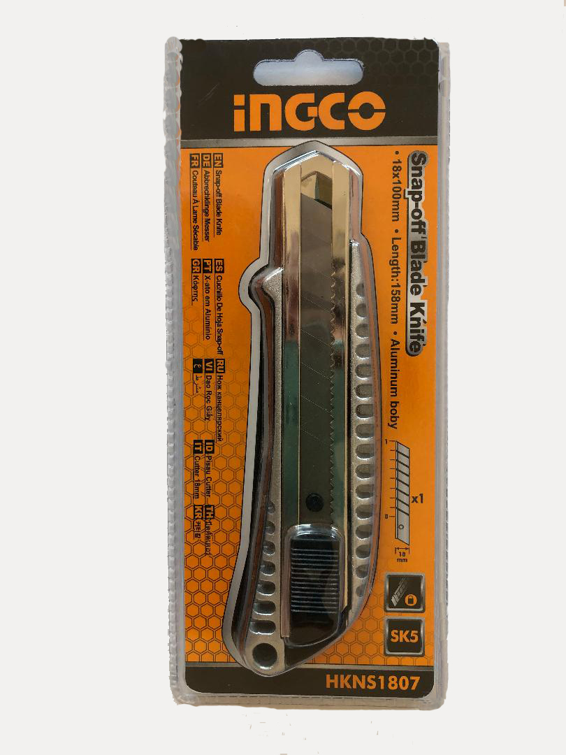 CUTTER ING