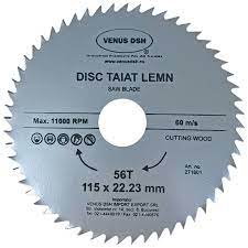 DISC LEMN VIDIA 115