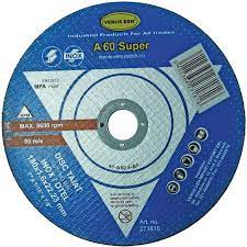 DISC TAIAT INOX 125X1X22.23MM