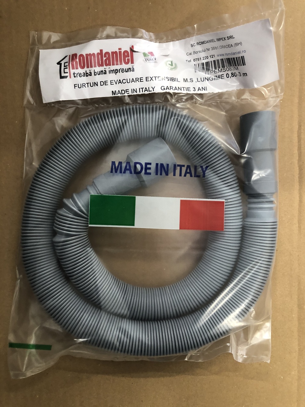 FURTUN DESCARCARE 0.9-3