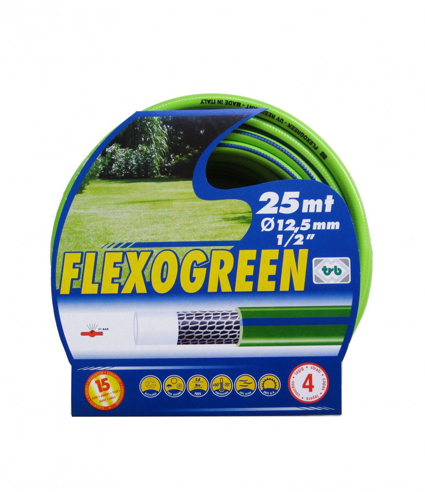FURTUN FELXOGREEN 1/2 25ML