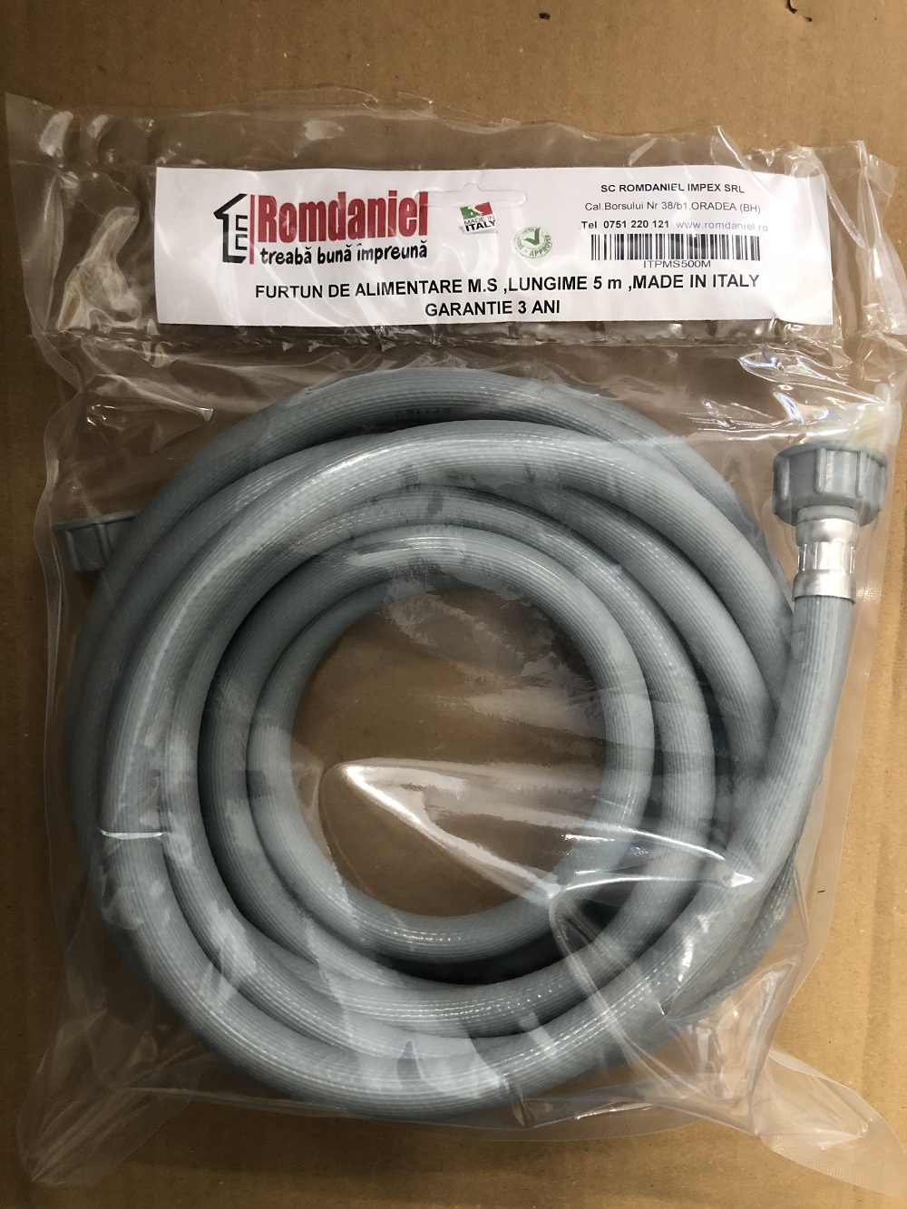 FURTUN INCARCARE 2M