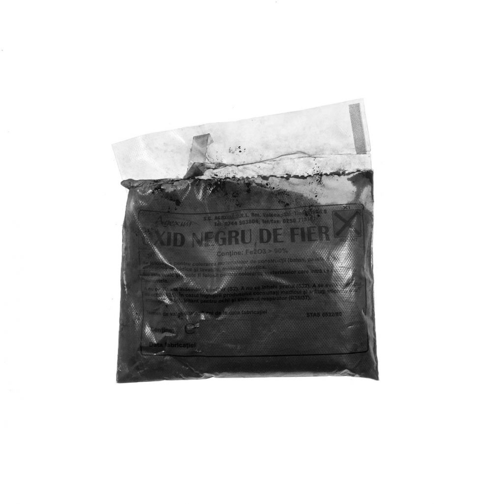OXID NEGRU DE FIER 500GR
