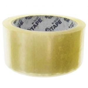 BANDA ADEZIVA PENTRU AMBALAJ 48X60 AC TRANSPARENTA