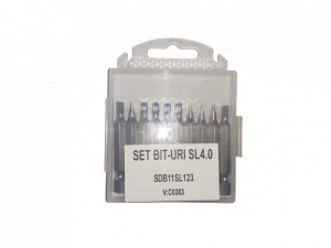BITI 10PCS/SET SDB11SL123 INGCO