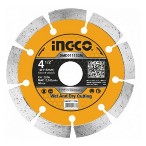 DISC GRESIE VIDIA 230 INGCO