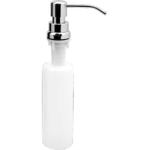 DOZATOR SAPUN INCASTRAT CHIUVETA INOX
