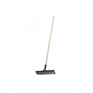 GREBLA METAL 14 dinti +COADA PACHET