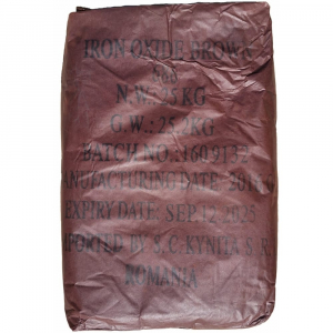 OXID MARON DE FIER 1KG