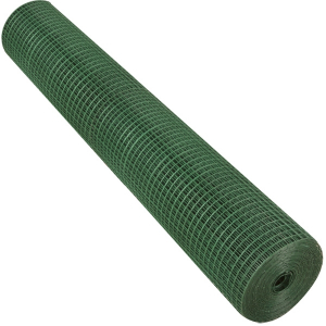PLASA SARMA ZINC SUDATA PLASTIFIATA 1.0X10M 13X13X0.9MM