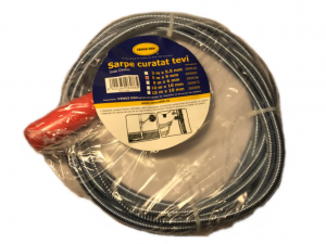 SARPE CURATAT TEVI 3MX5.5MM