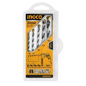 Set BURGHIE 5PCS/SET INGCO AKD3055