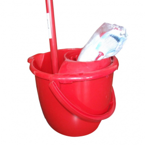SET SPALARE PE JOS ROTUND 10L