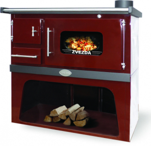 SOBA ZVEZDA CLASSIC GFE BROWN STANGA