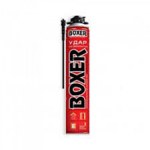 SPUMA POLIURETANICA PISTOL BOXER 750ML