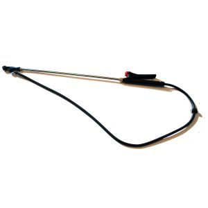 TIJA POMPA METALICA 2.7M