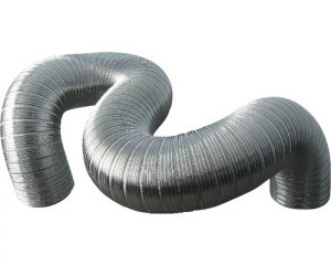 TUB FLEXIBIL ALUMINIU FI 80