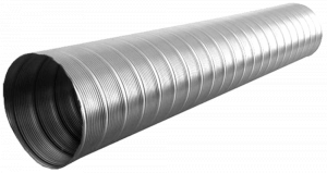 TUB INOX 110 2M