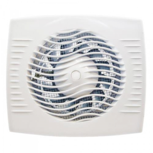 VENTILATOR Q100 CU CLAPETA ANTIRETUR